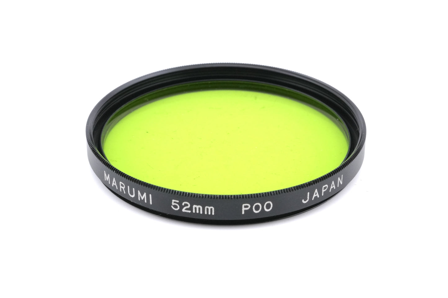 Marumi 52mm Green Filter P00 - Accessory