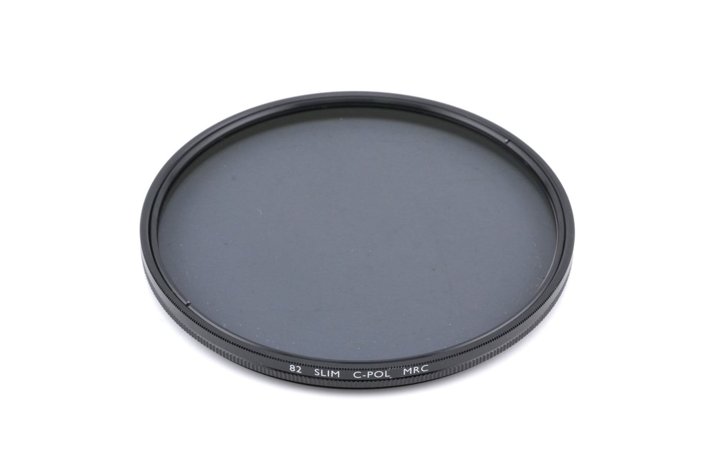 B+W 82mm Circular Polarizing Filter Slim C-Pol MRC - Accessory