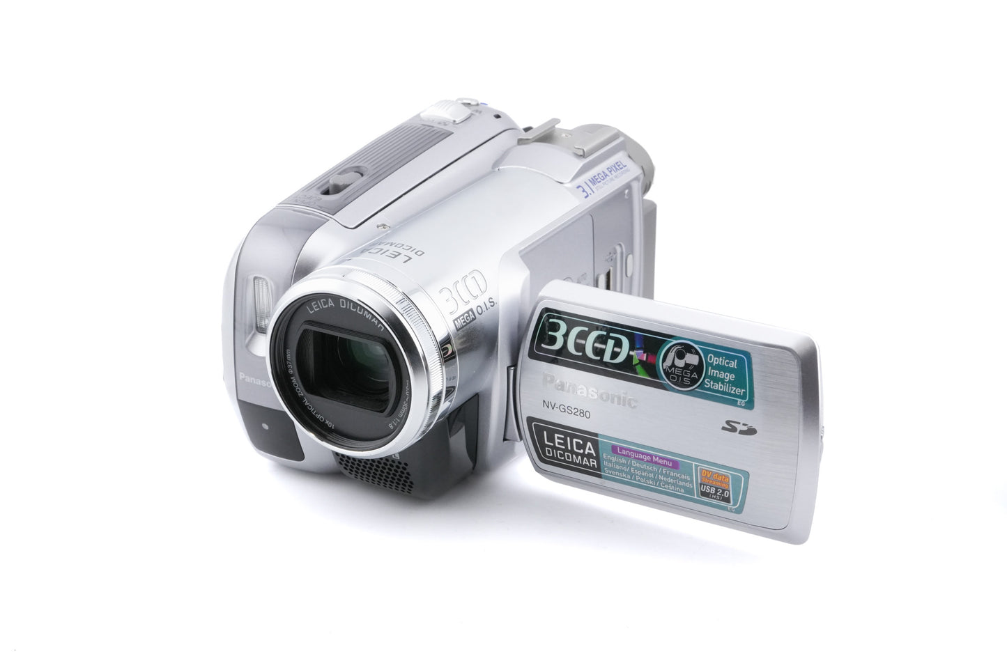 Panasonic NV-GS280 - Camera