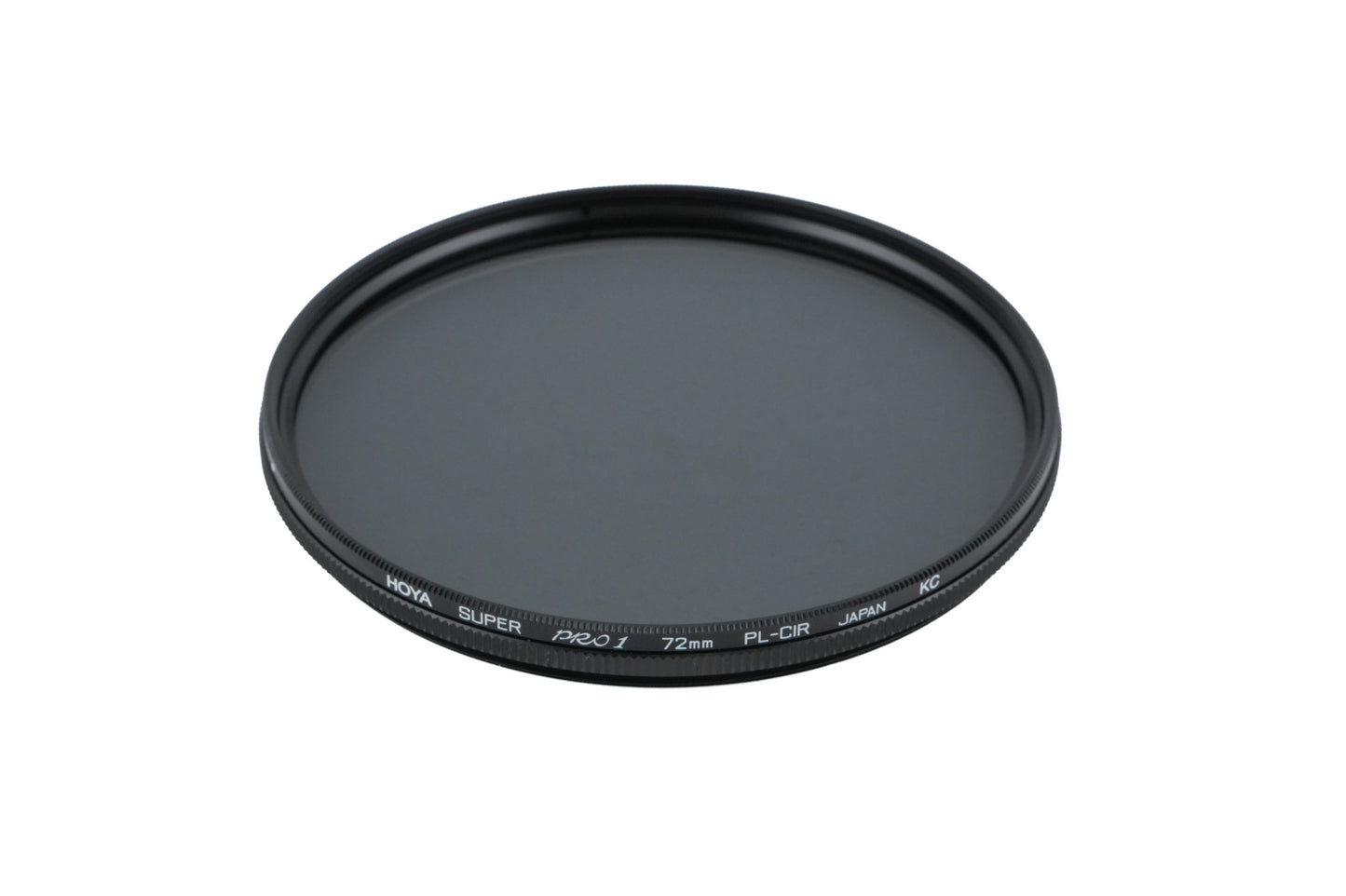 Hoya 72mm Circular Polarizing Filter Super Pro1 PL-CIR - Accessory