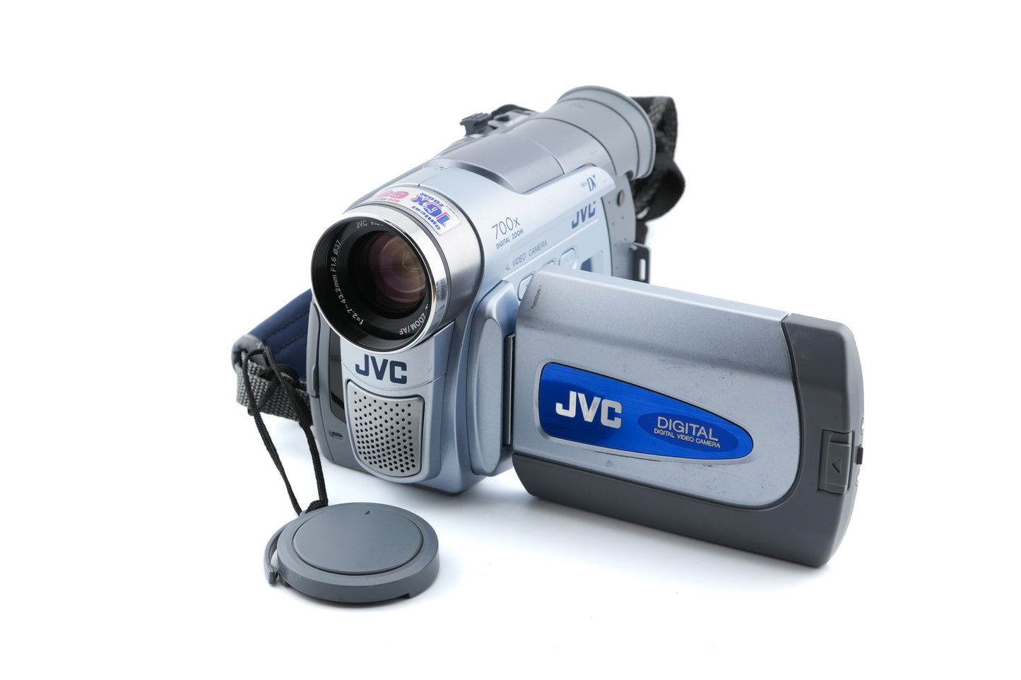 JVC GR-D13U - Camera