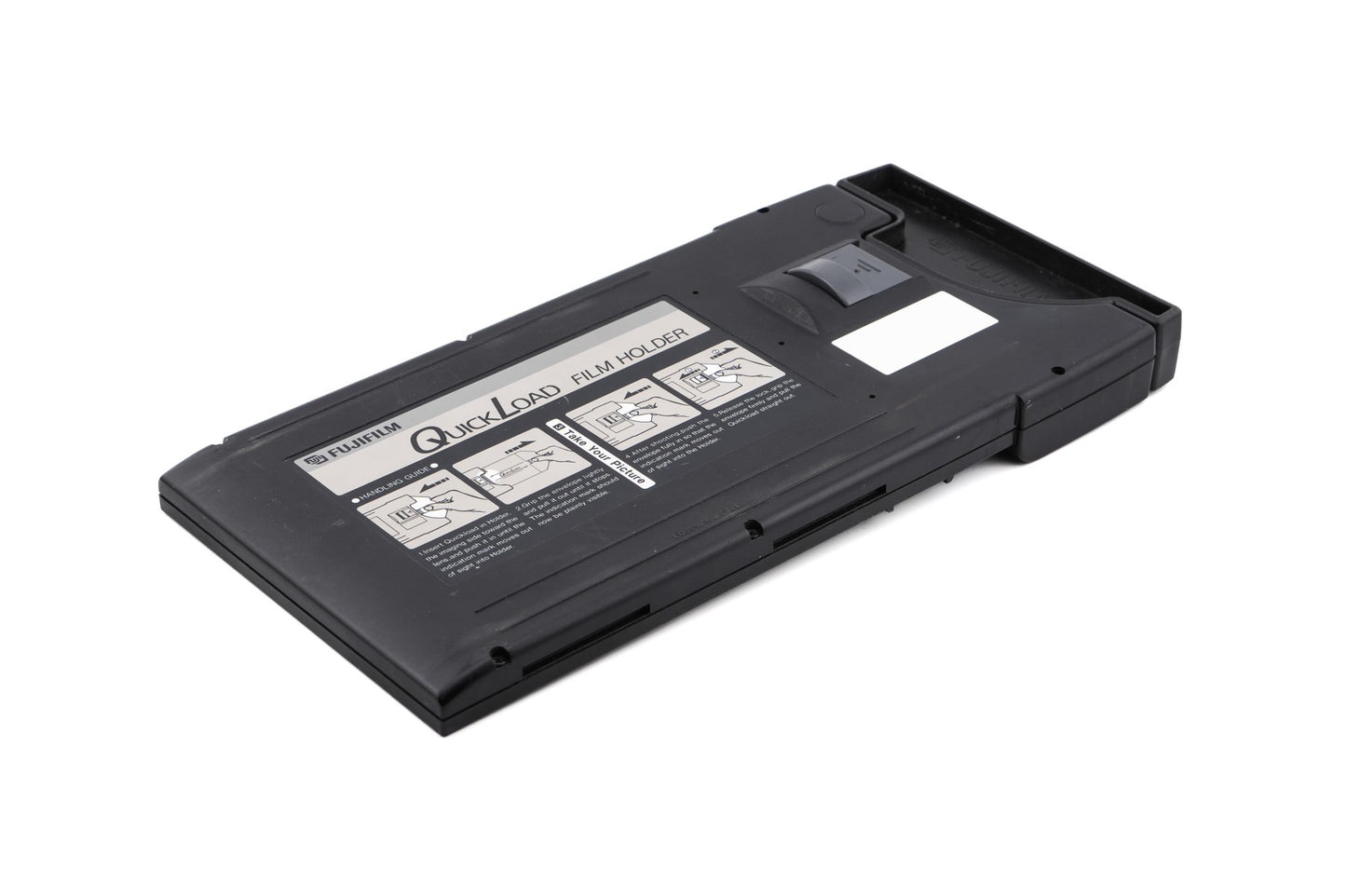 Fujifilm QuickLoad Film Holder 4x5 - Accessory