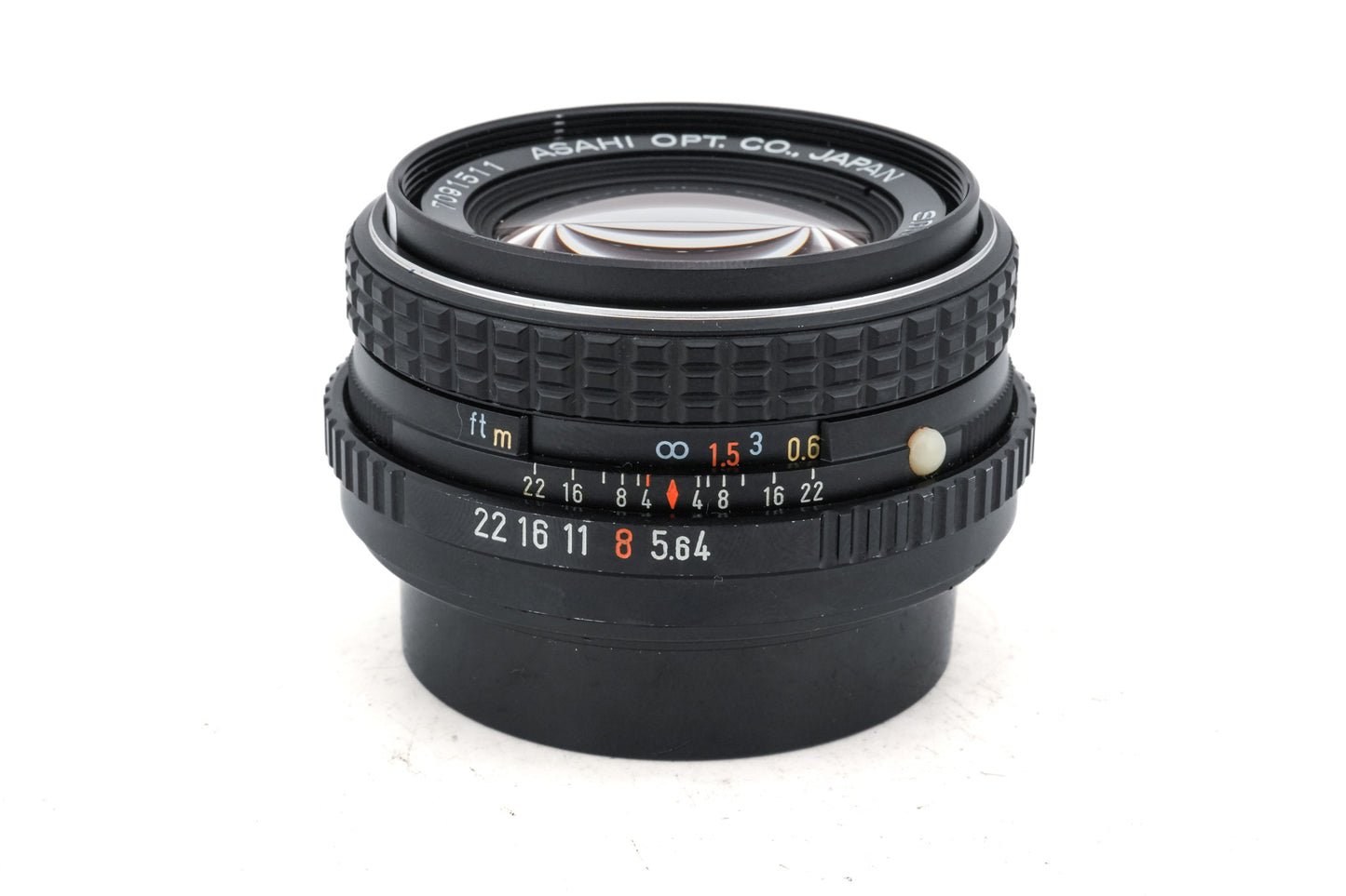 Pentax 20mm f4 SMC Pentax-M - Lens