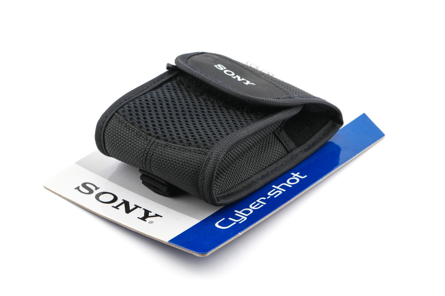 Sony LCS-CST Soft Carrying Case - Accessory