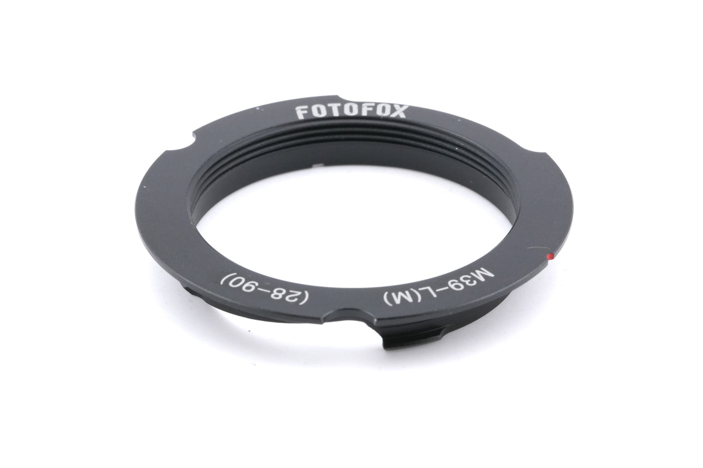 Fotofox LTM M39 - Leica M (M39-L(M)) Adapter (28-90) - Accessory