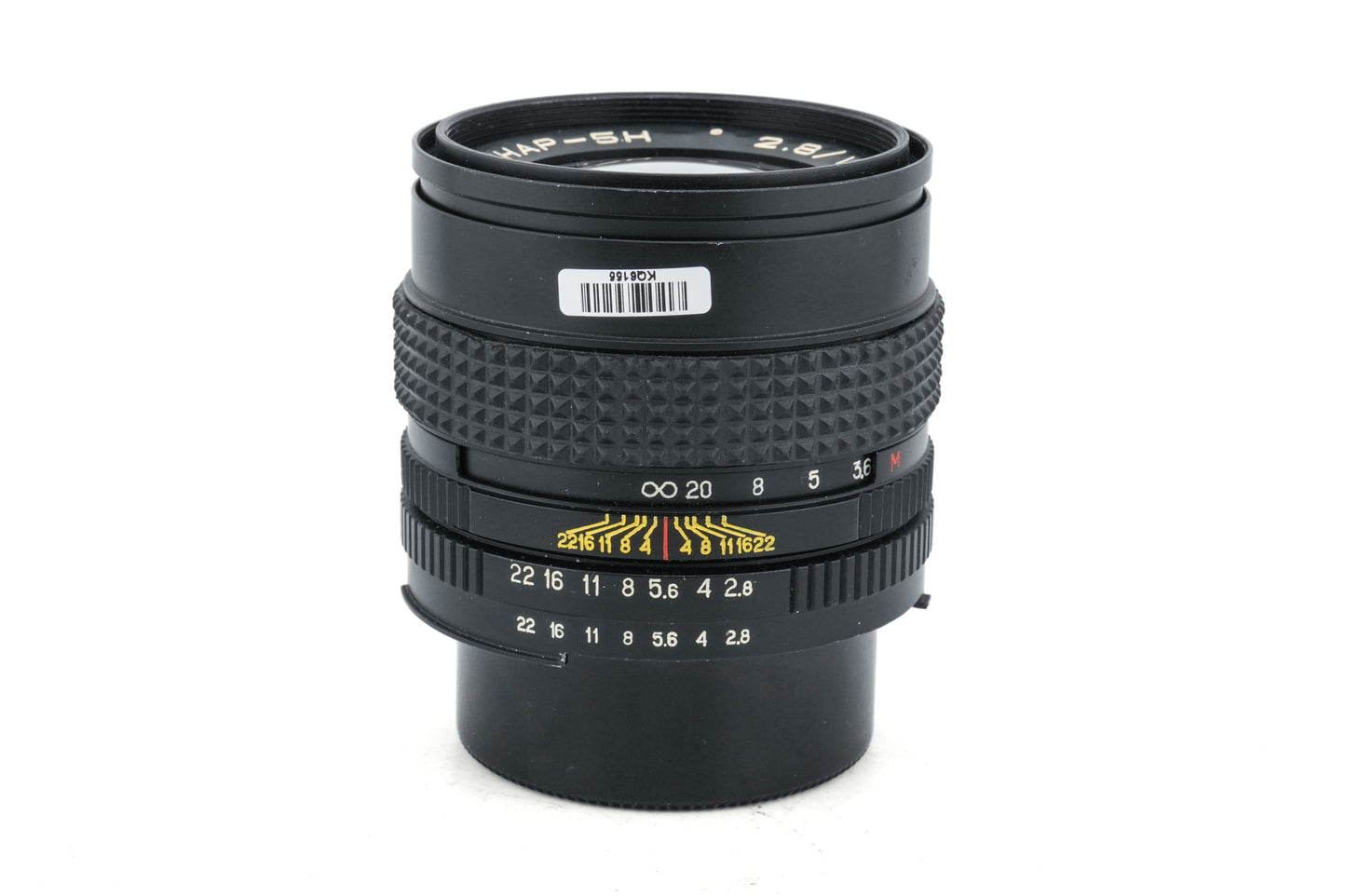 Kaleinar 100mm f2.8 Kaleinar-5N AI - Lens