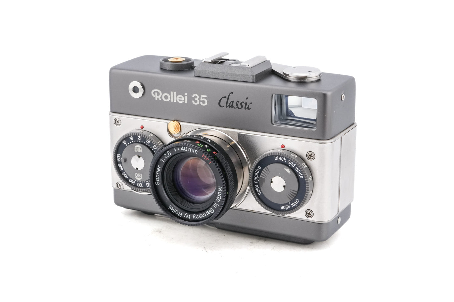 Rollei 35 Classic - Camera