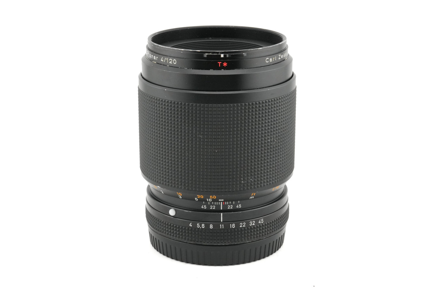 Carl Zeiss 120mm f4 APO-Makro-Planar T* - Lens