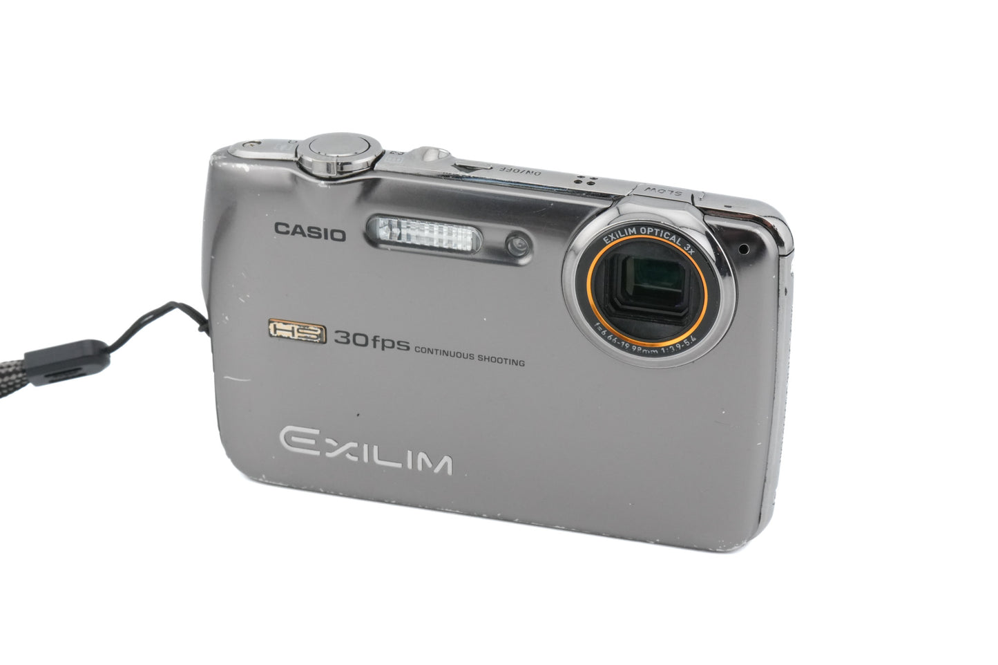 Casio EX-FS10 - Camera