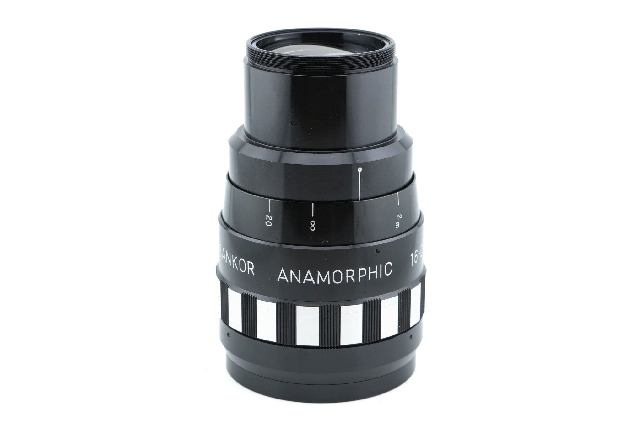 Sankor 16D Anamorphic Lens - Lens – Kamerastore