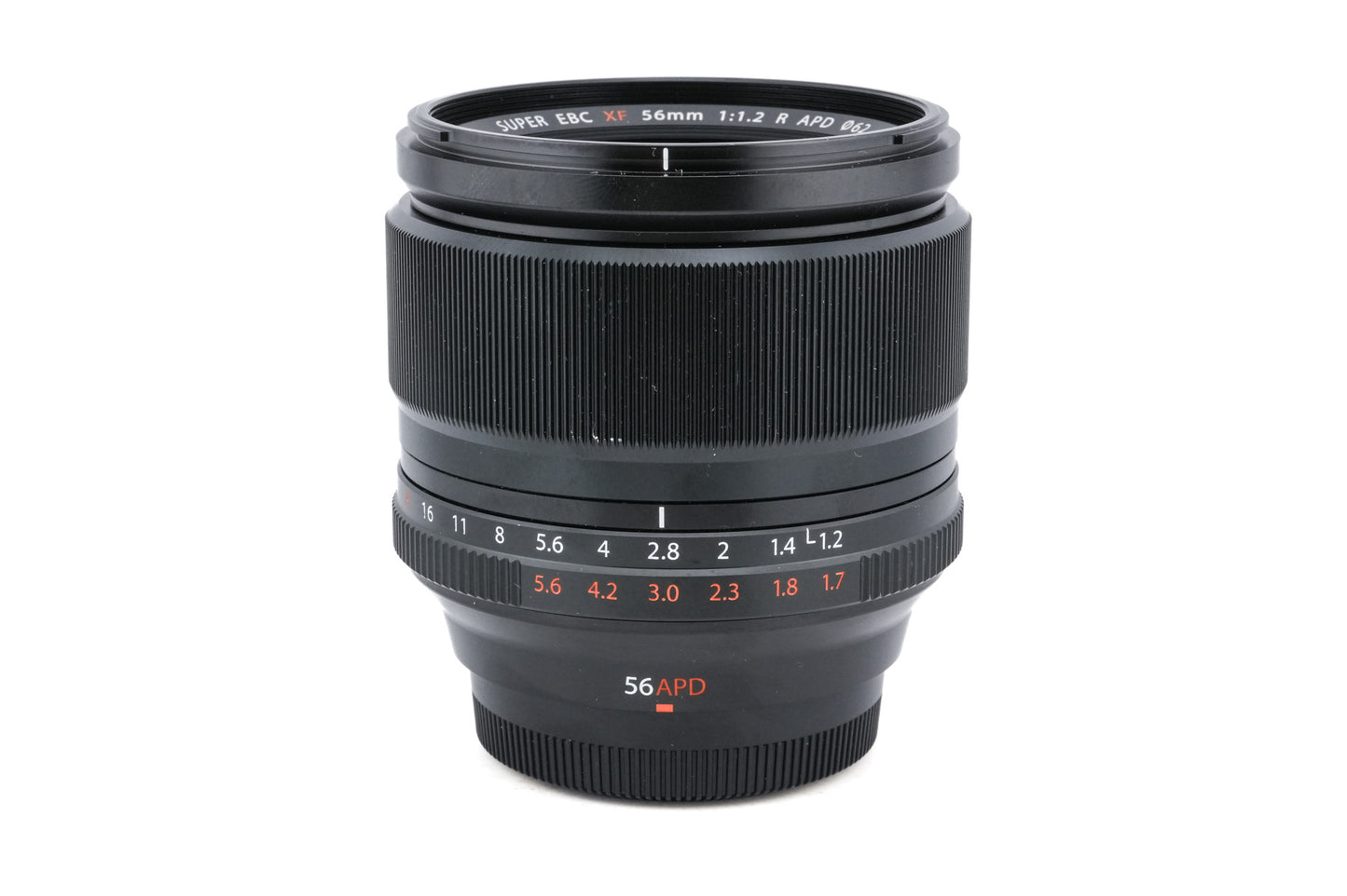 Fujifilm 56mm f1.2 Super EBC Fujinon Aspherical XF R APD - Lens