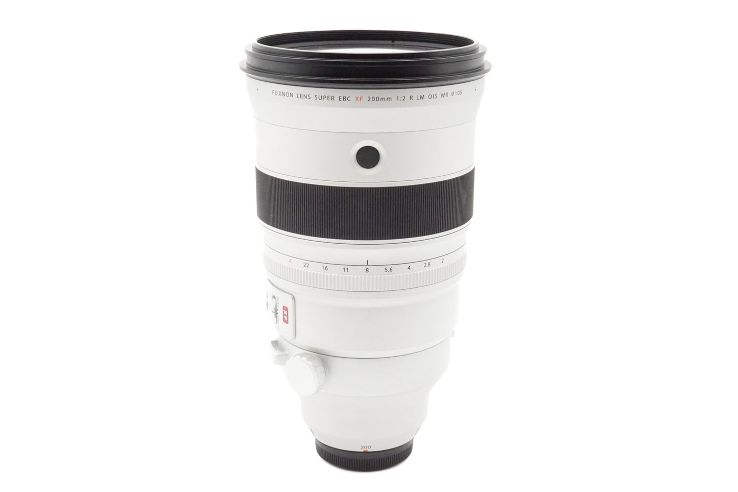 Fujifilm 200mm f2 R LM OIS WR Fujinon XF - Lens