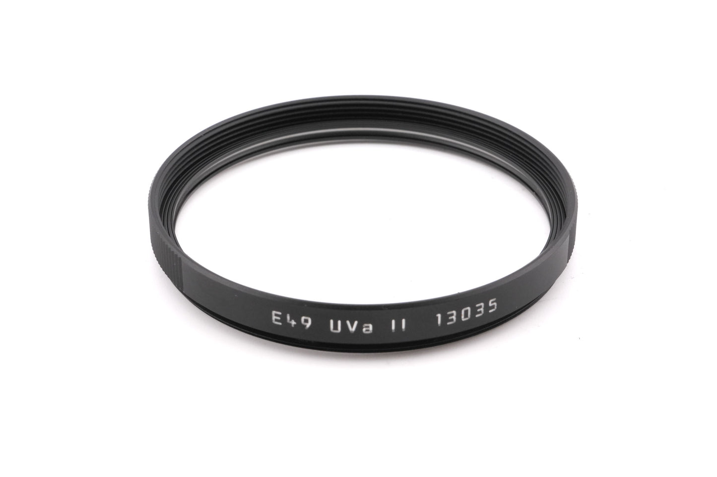 Leica 49mm UVa II Filter E49 (13035) - Accessory
