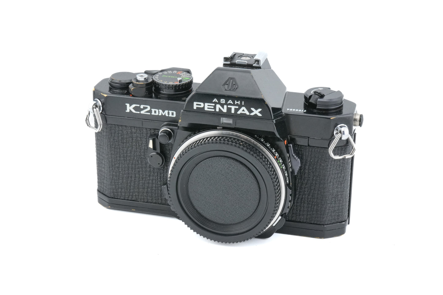 Pentax K2 DMD - Camera
