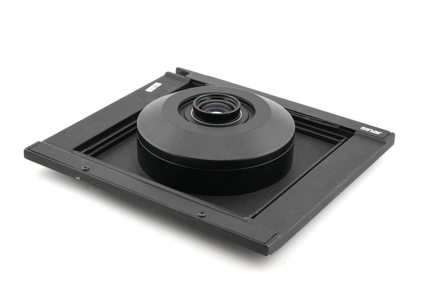 Sinar 80mm f4 Sinaron Digital (Sinar Digital DB) - Lens