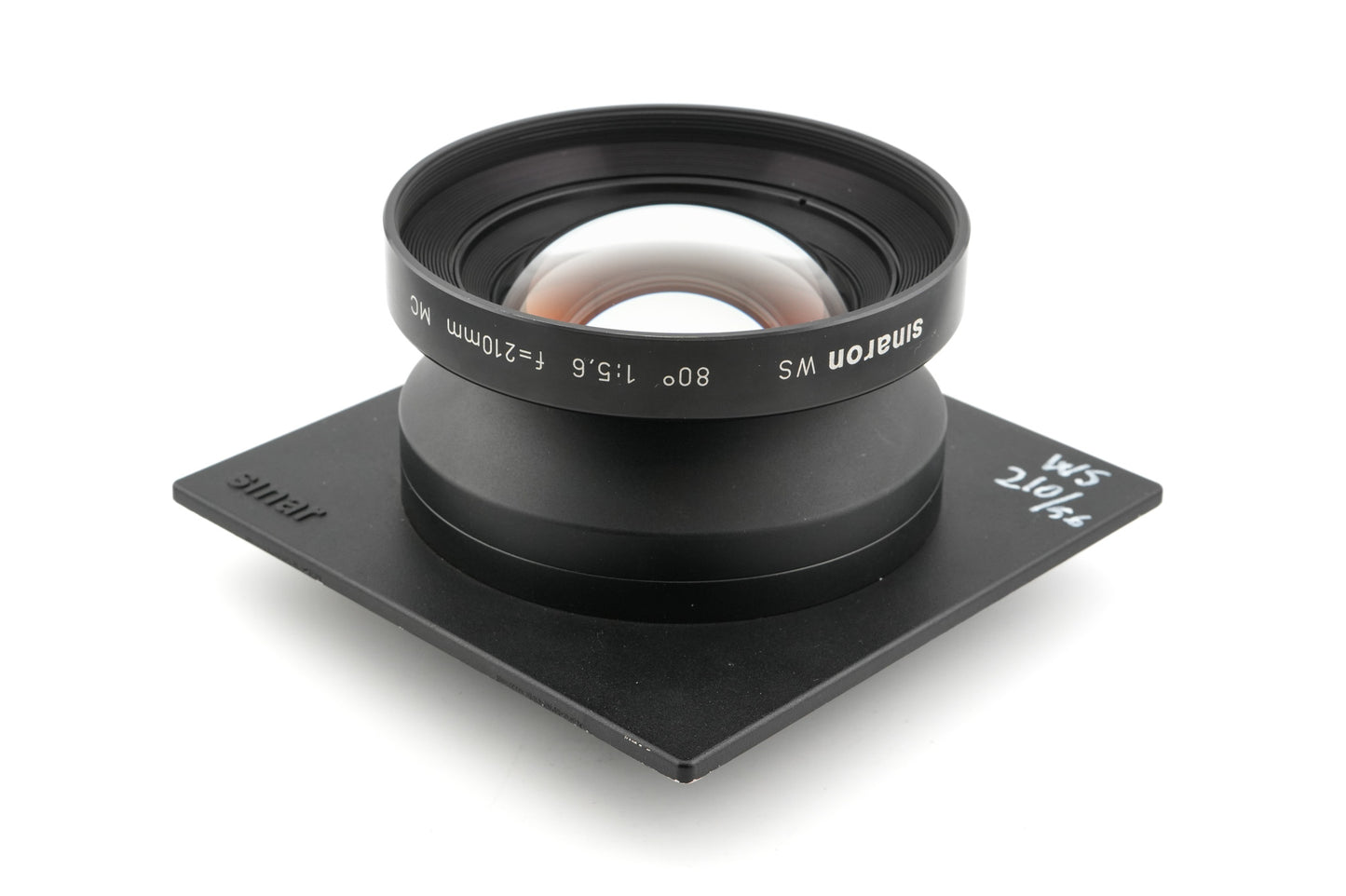Sinar 210mm f5.6 Sinaron-WS (Sinar DB) - Lens