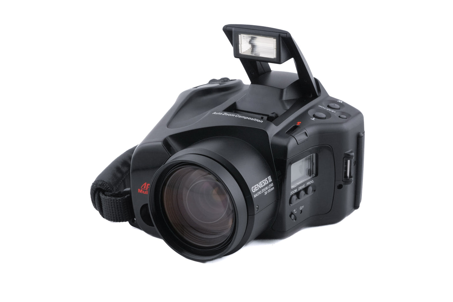 Chinon Genesis III - Camera