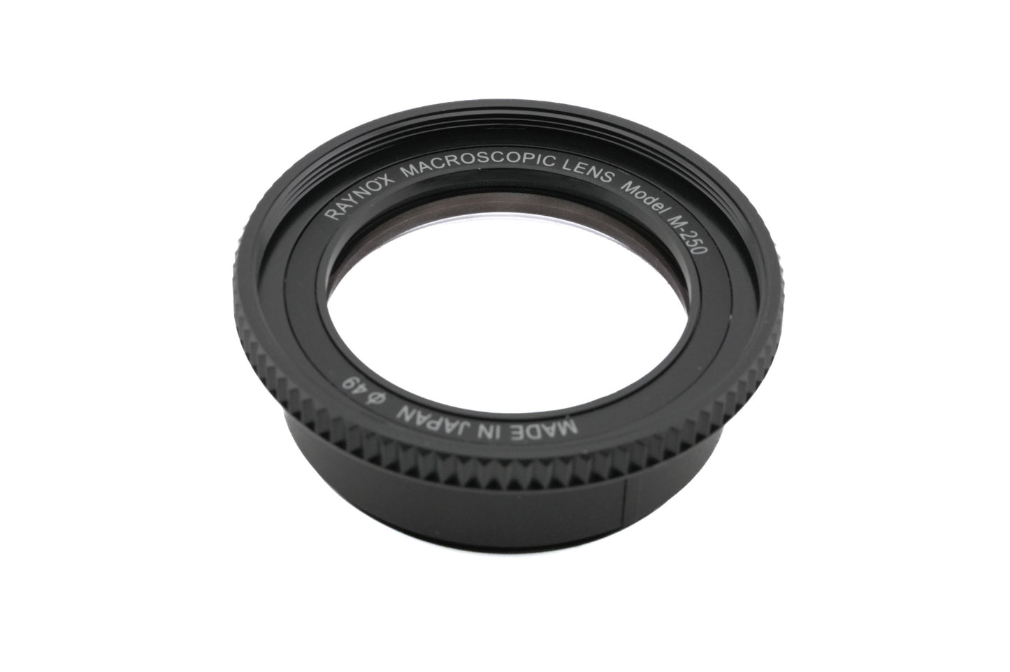Raynox Macroscopic Lens M-250 - Accessory