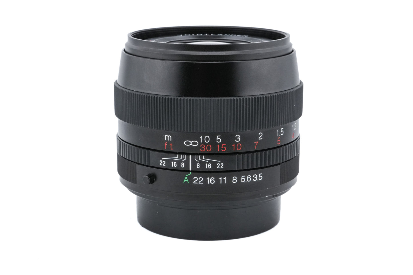 Voigtländer 90mm f3.5 Apo-Lanthar SL II - Lens