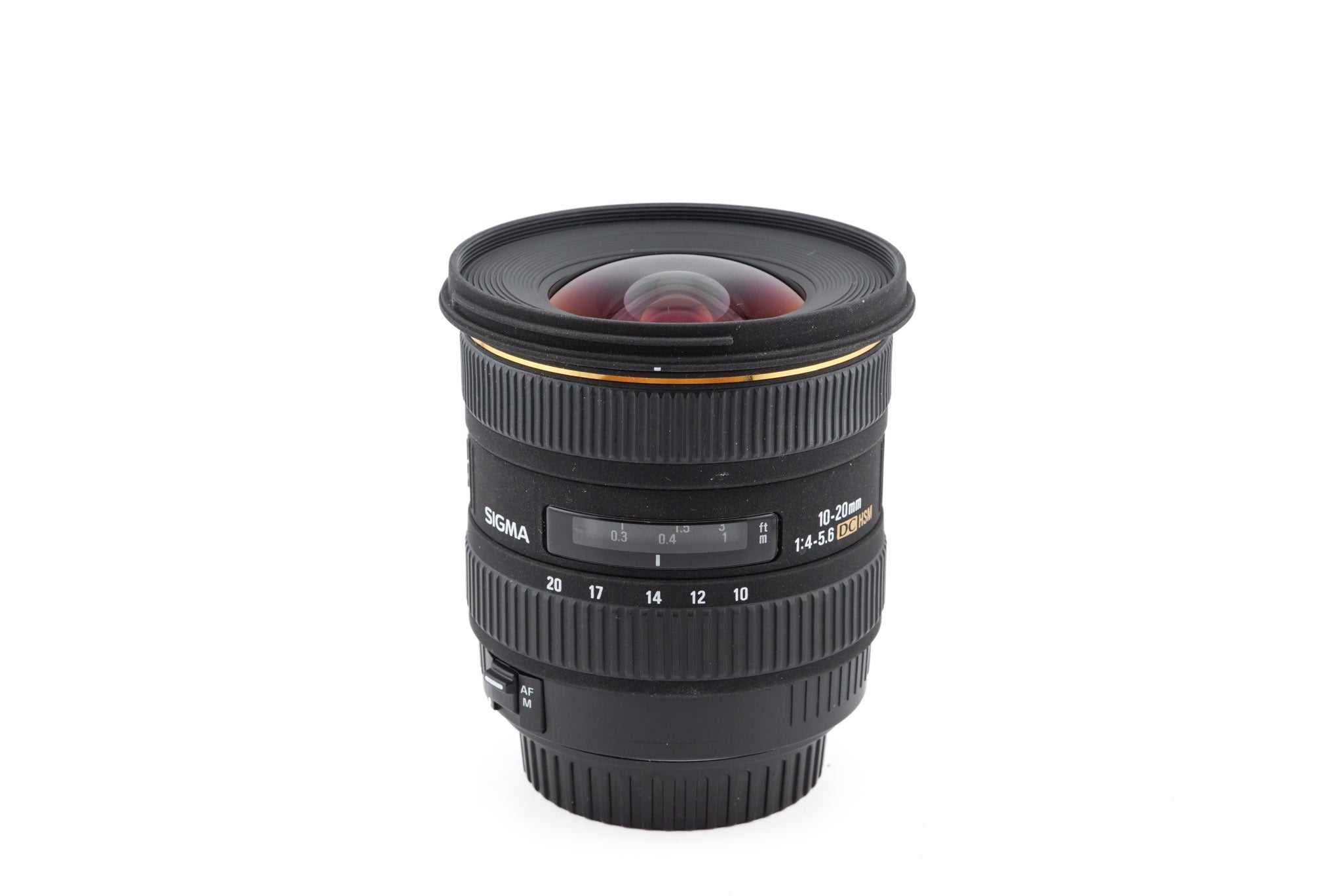 Sigma 10-20mm f4-5.6 EX DC HSM – Kamerastore