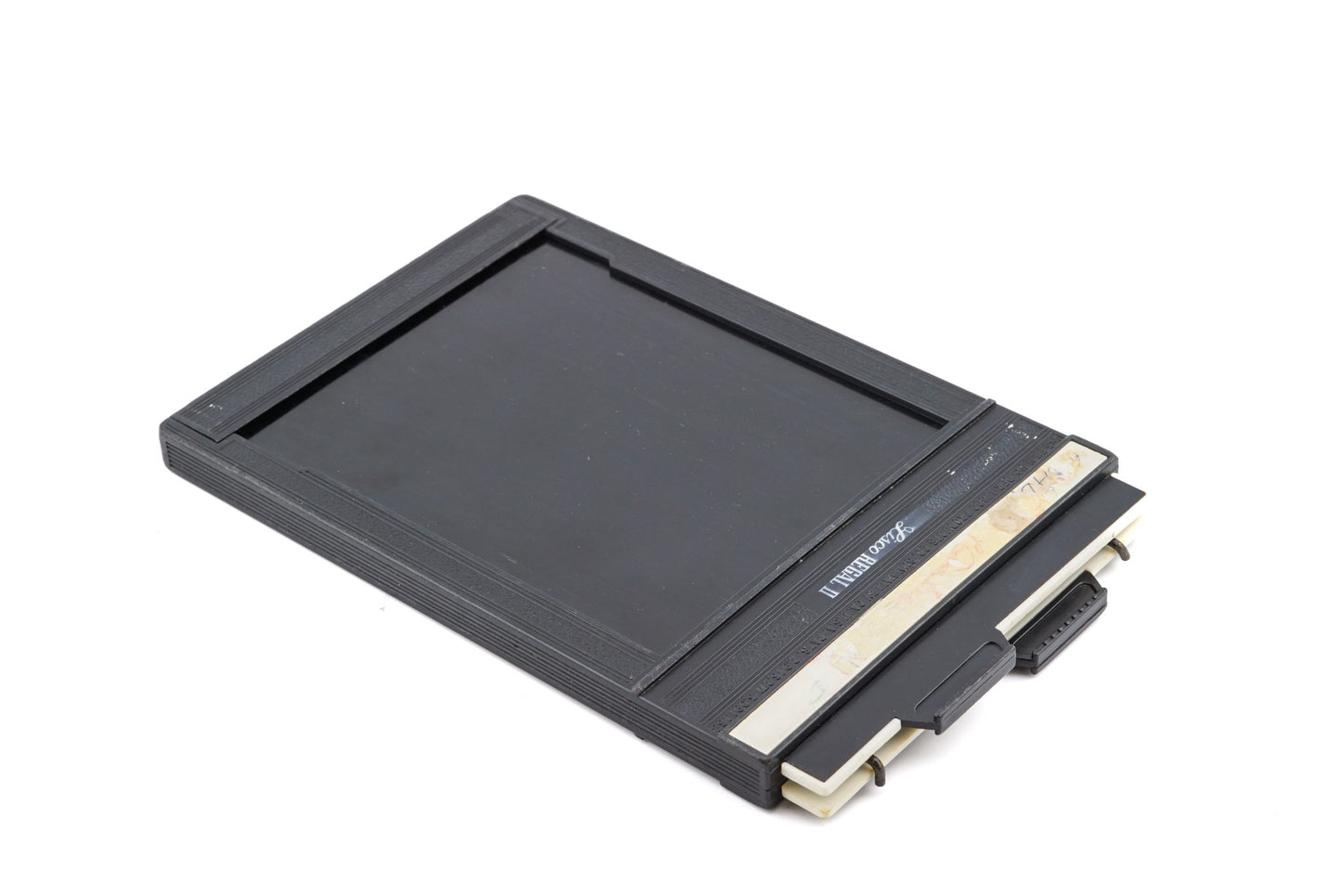 Lisco 4x5" Regal II Cut Film Holder