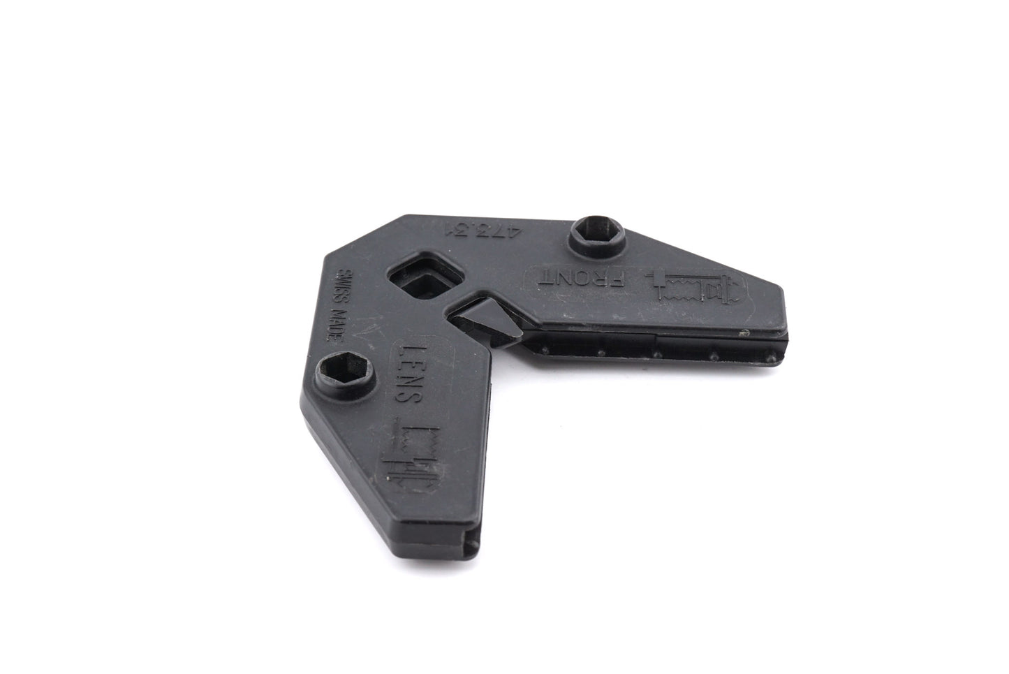 Sinar Bellows Holder Clip