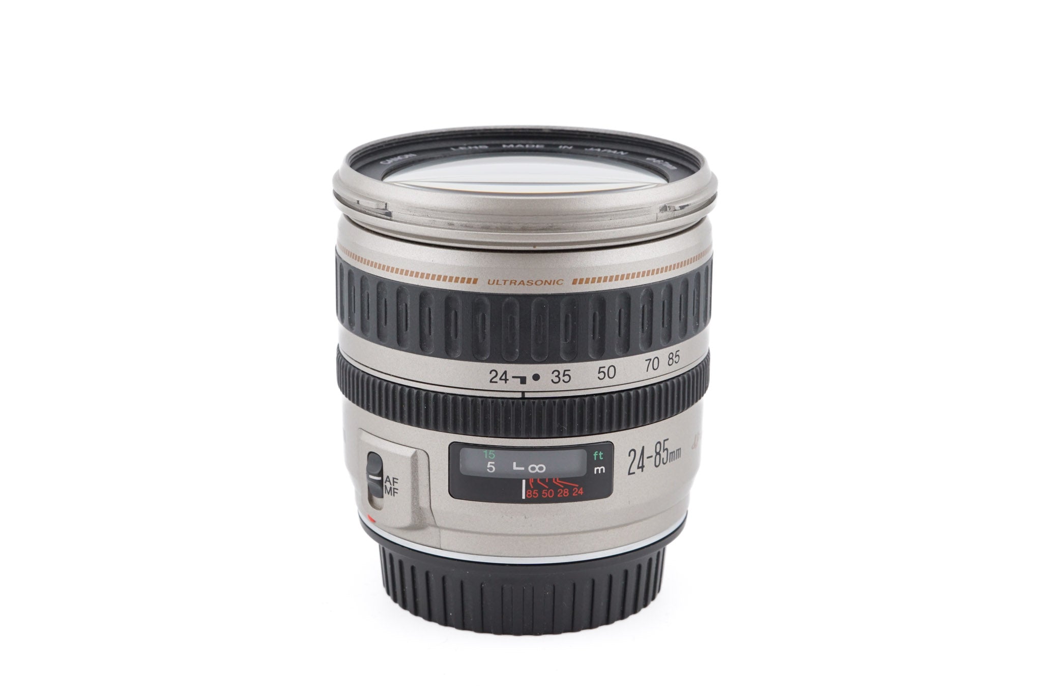 Canon 24-85mm f3.5-4.5 USM – Kamerastore