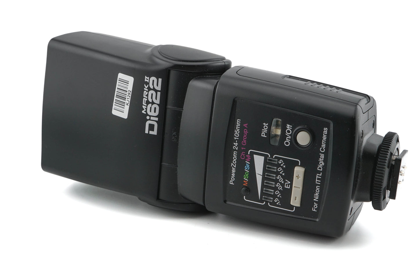 Nissin Di622 Mark II Flash