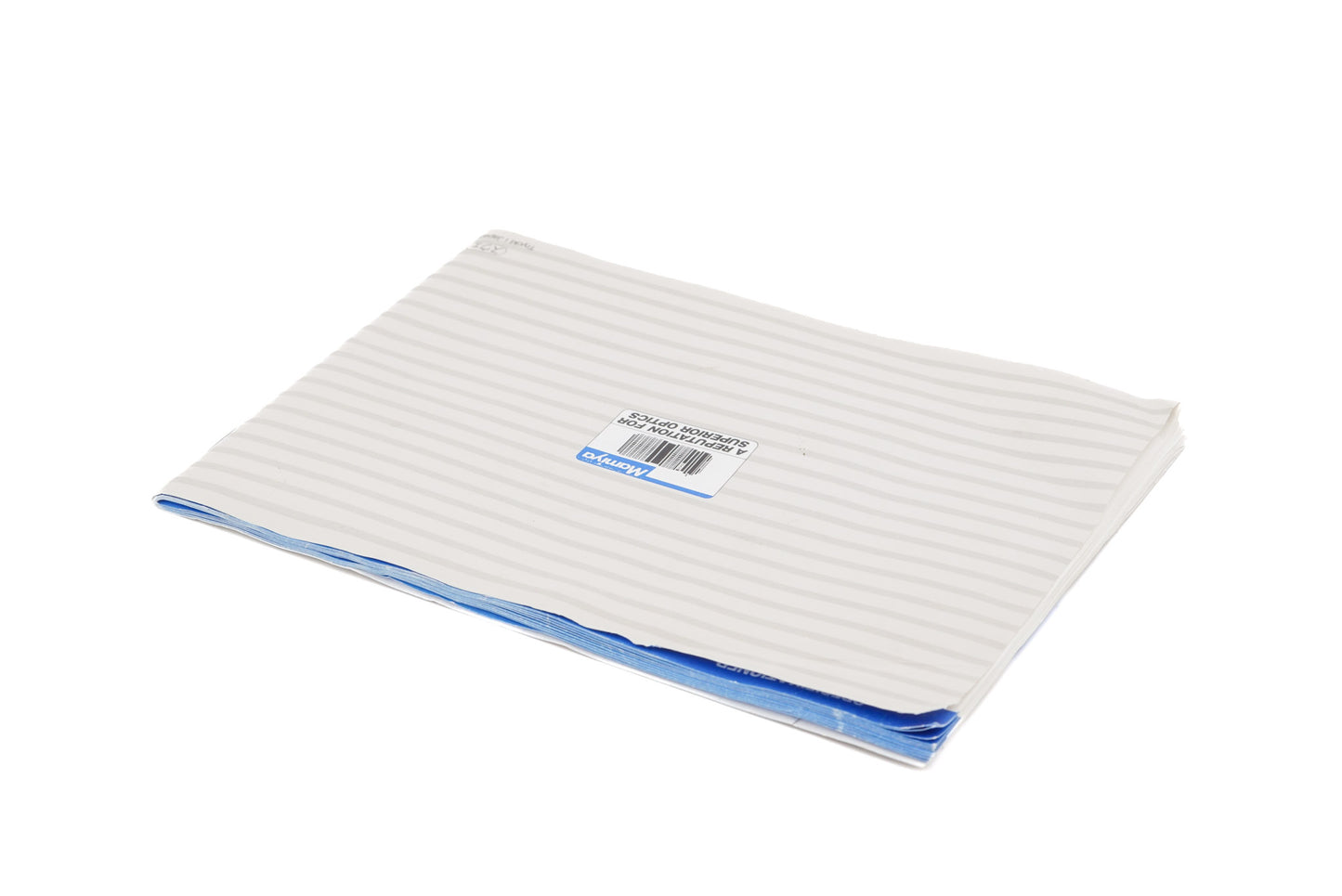 Mamiya M645 Super Instructions