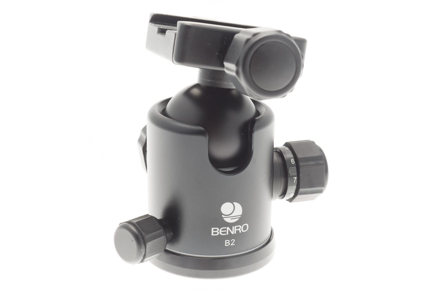 Benro B2 Triple Action Ball Head - Accessory – Kamerastore