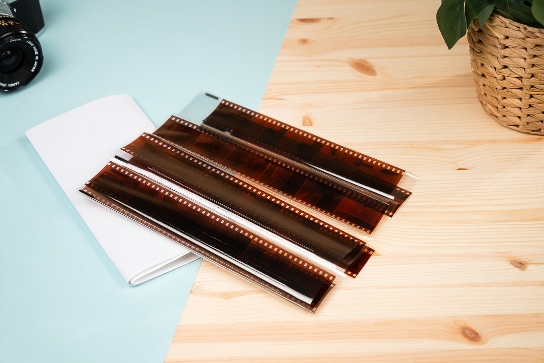 35mm, ECN-2 (Motion Picture) Still Film, Dev Only