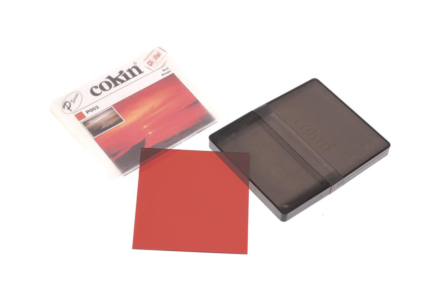 Cokin P Series Red P003 - Accessory