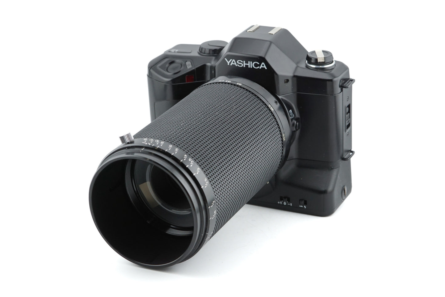 Yashica Dental-Eye II - Camera