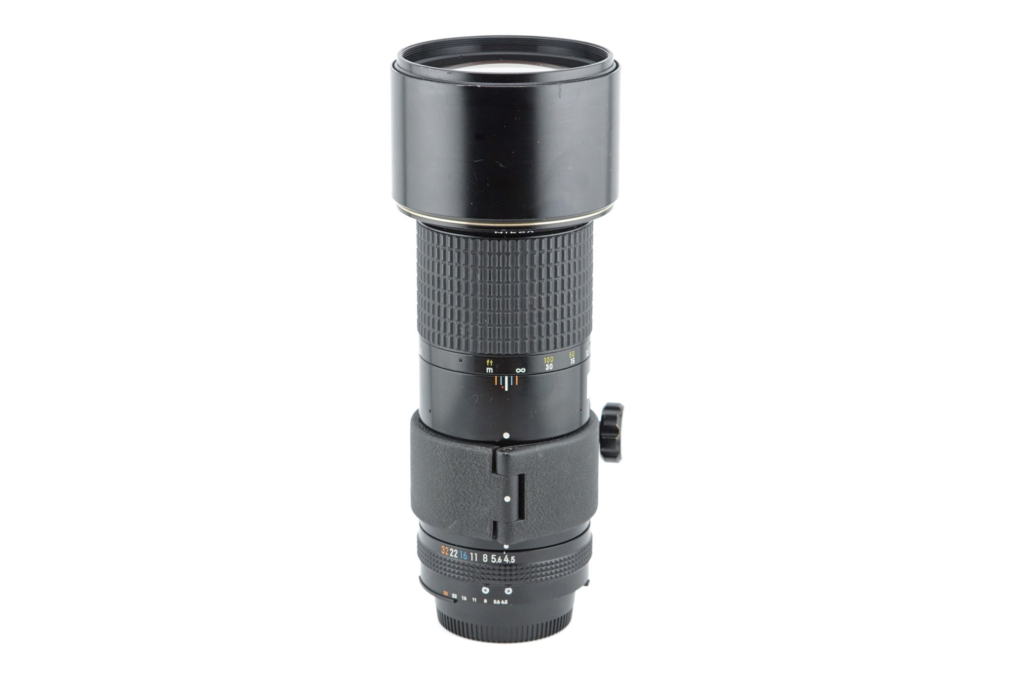 Nikon 300mm f4.5 ED IF Nikkor AI-S - Lens – Kamerastore