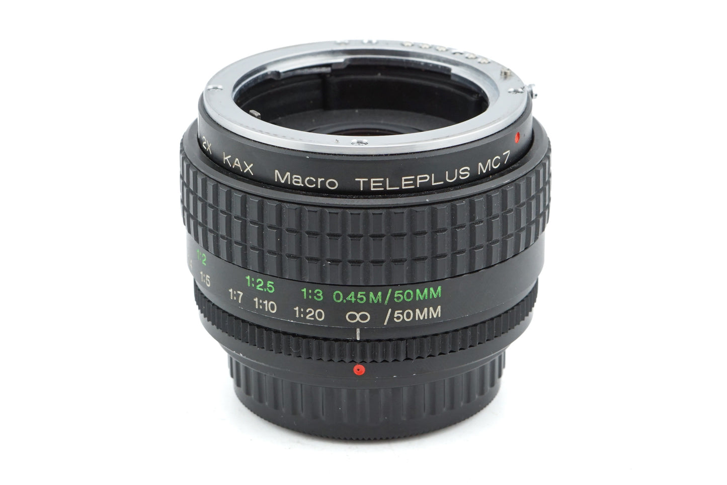 Kenko 2x Macro Teleconverter KAX MC7 Teleplus - Accessory