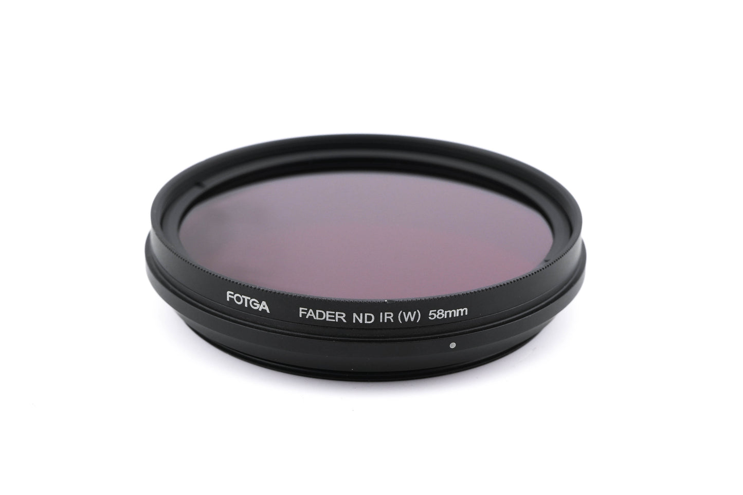 Fotga 58mm Fader Neutral Density IR (W) Filter - Accessory