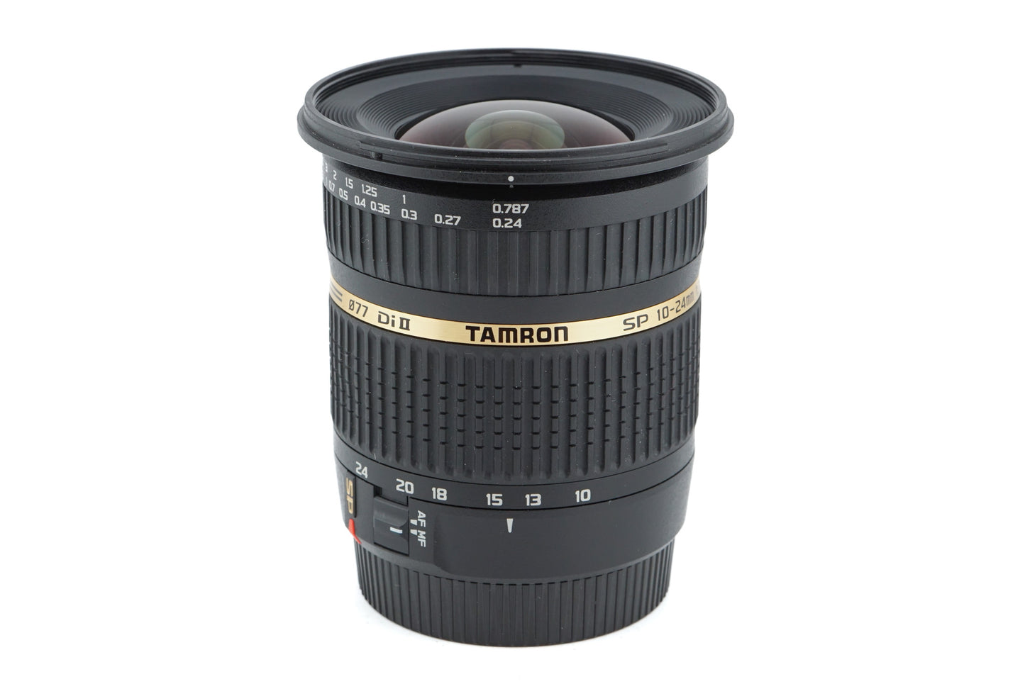 Tamron 10-24mm f3.5-4.5 SP DI II (B001) - Lens