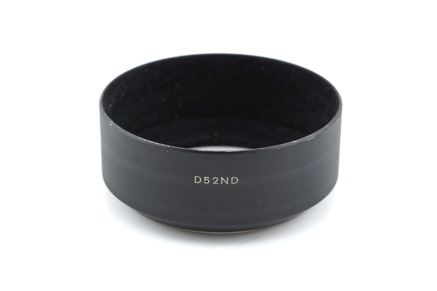Minolta D52ND Lens Hood - Accessory