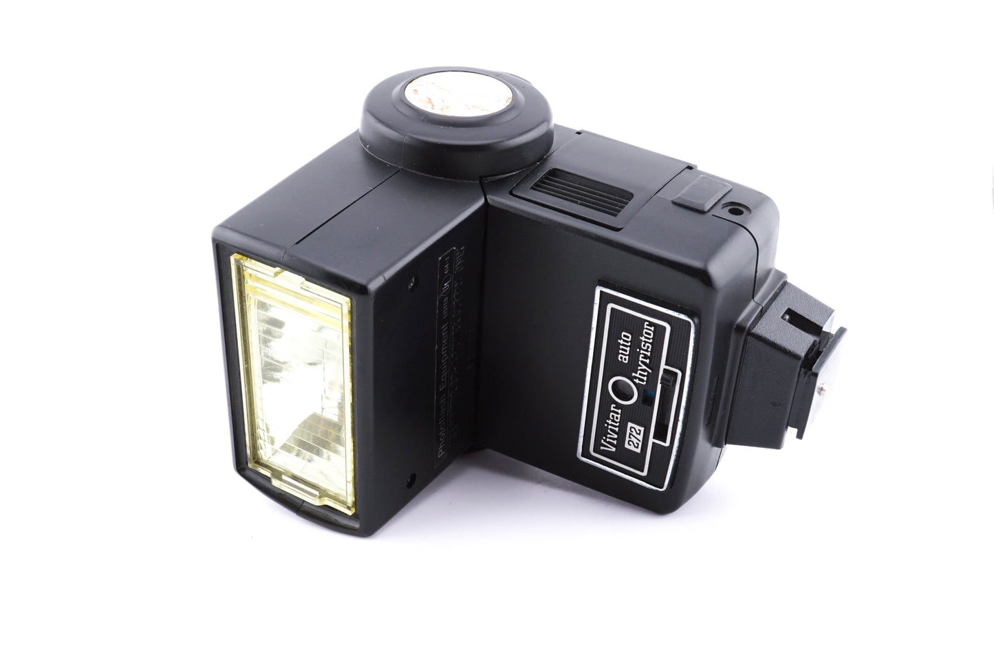 Vivitar Auto Thyristor 272 - Accessory