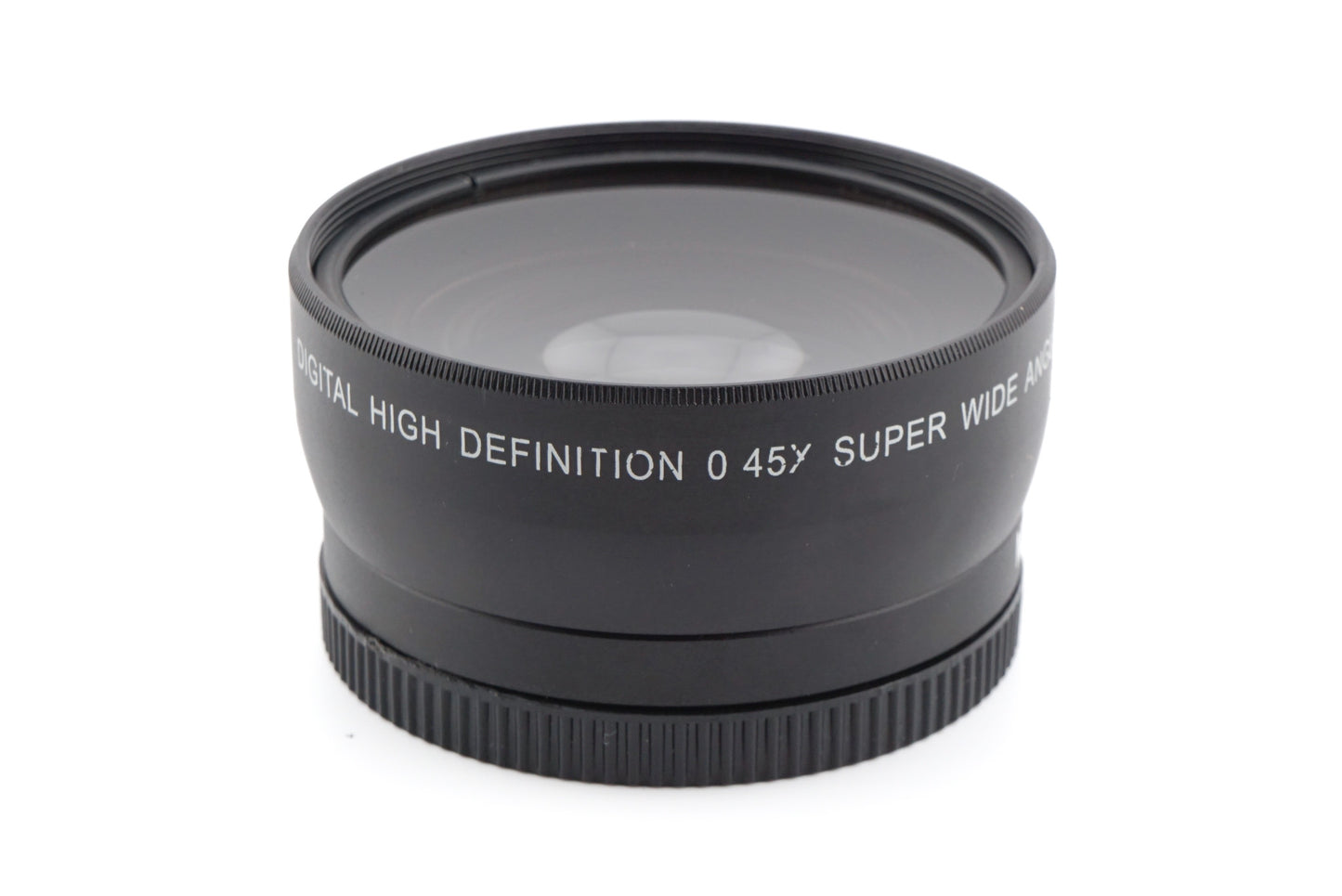Generic 0.45x Digital High Definition Super Wide Angle With Macro - Accessory
