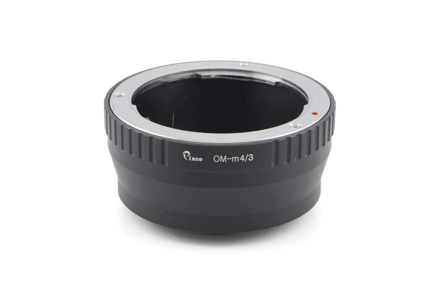 Pixco Olympus OM - Micro Four Thirds (OM - m4/3) Adapter - Lens Adapter