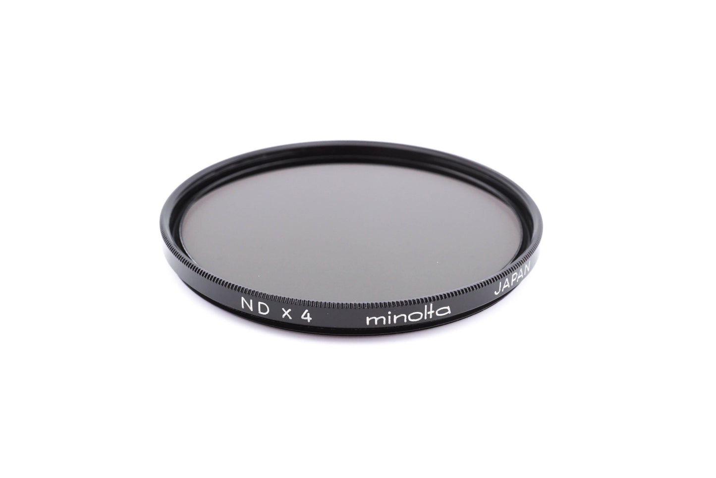 Minolta 55mm Neutral Density Filter ND x4 - Accessory