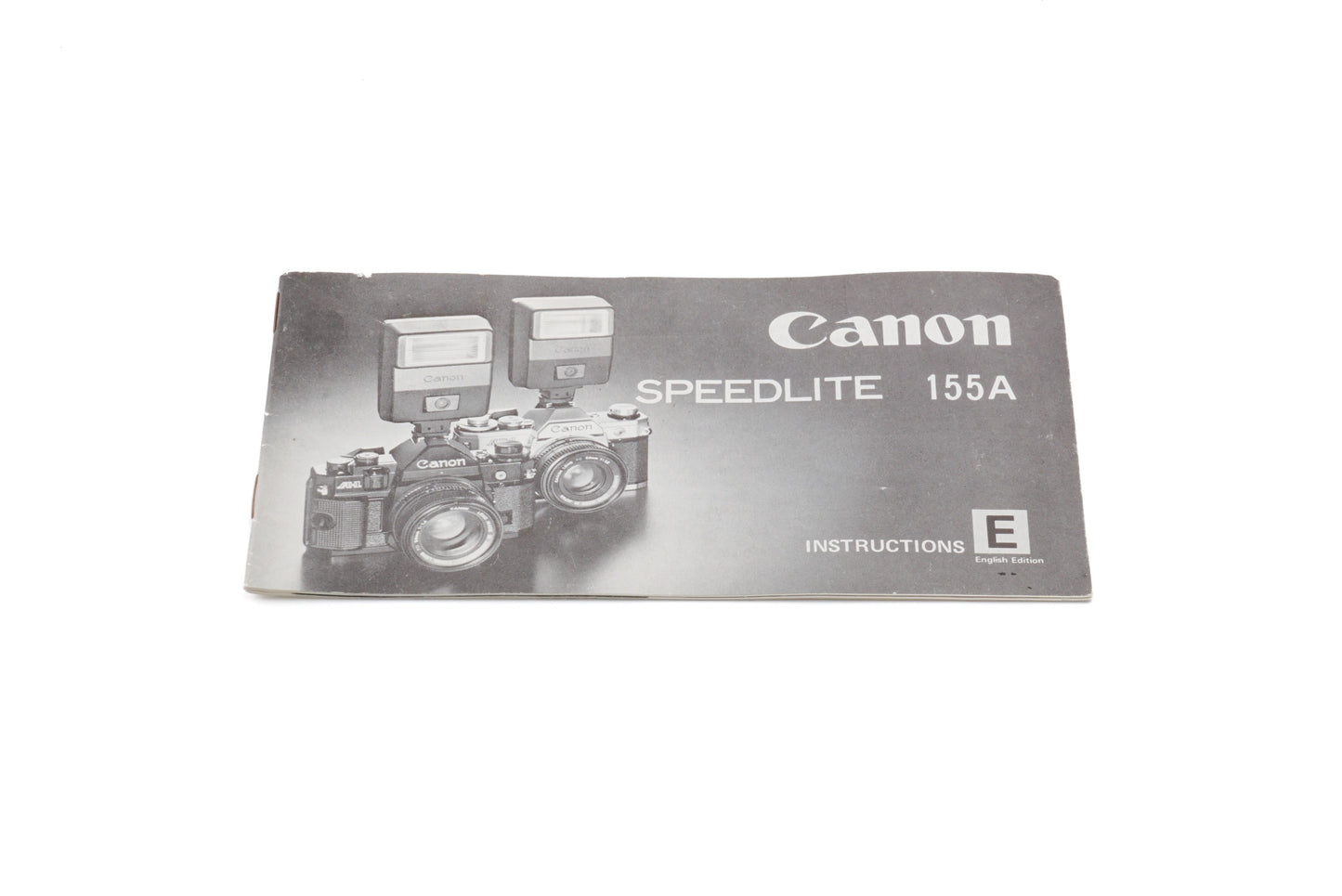 Canon Speedlite 155A Instruction Manual - Accessory