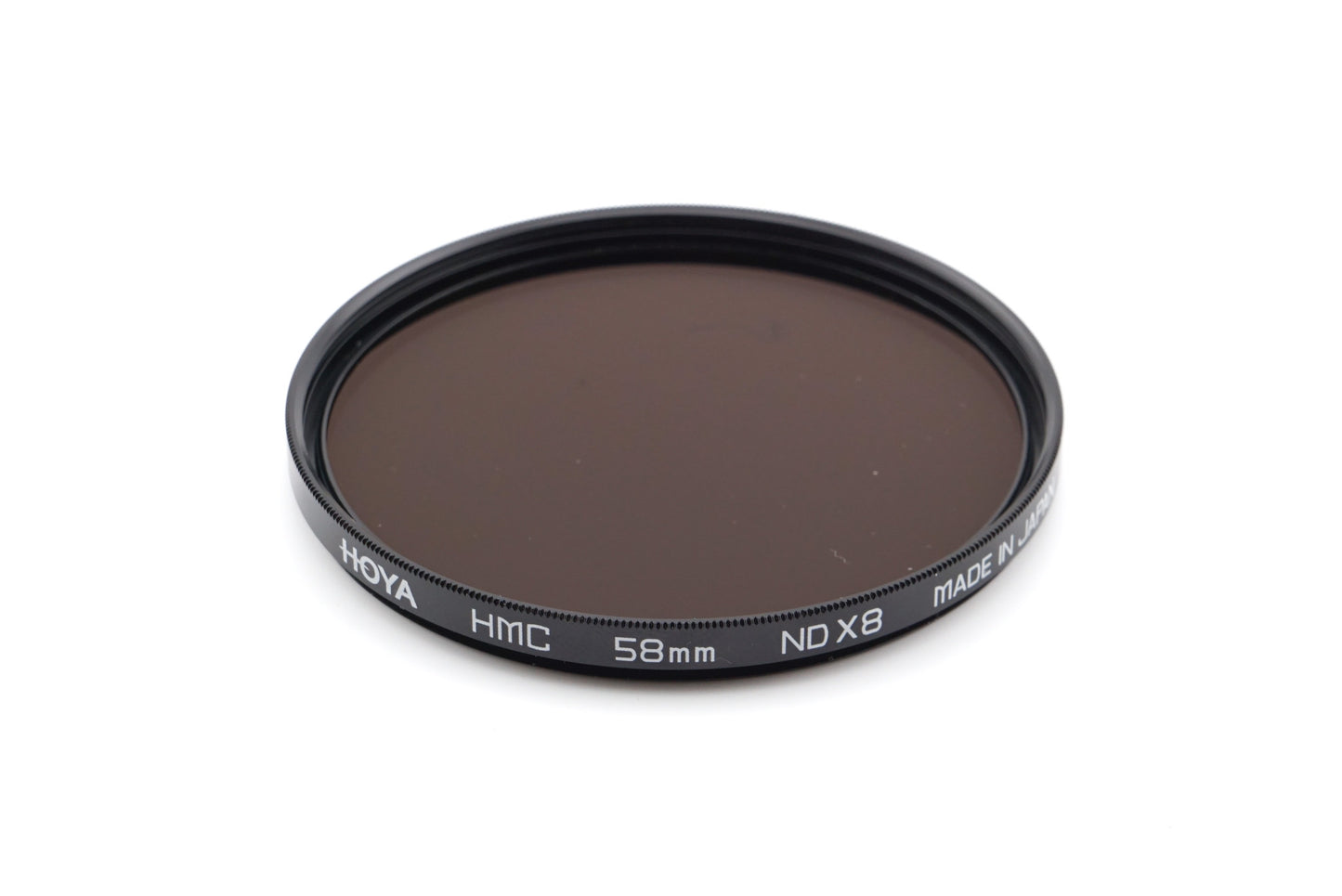 Hoya 58mm Neutral Density Filter NDX8 HMC - Accessory