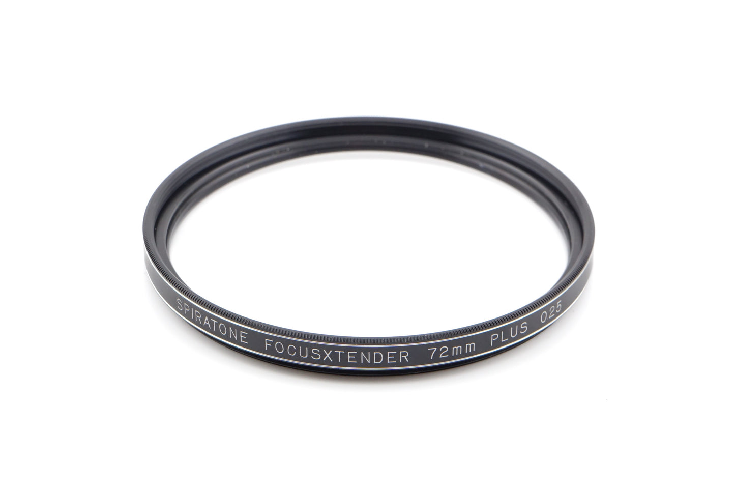 Spiratone 72mm Close-Up Lens Focusxtender Plus 0.25 - Accessory