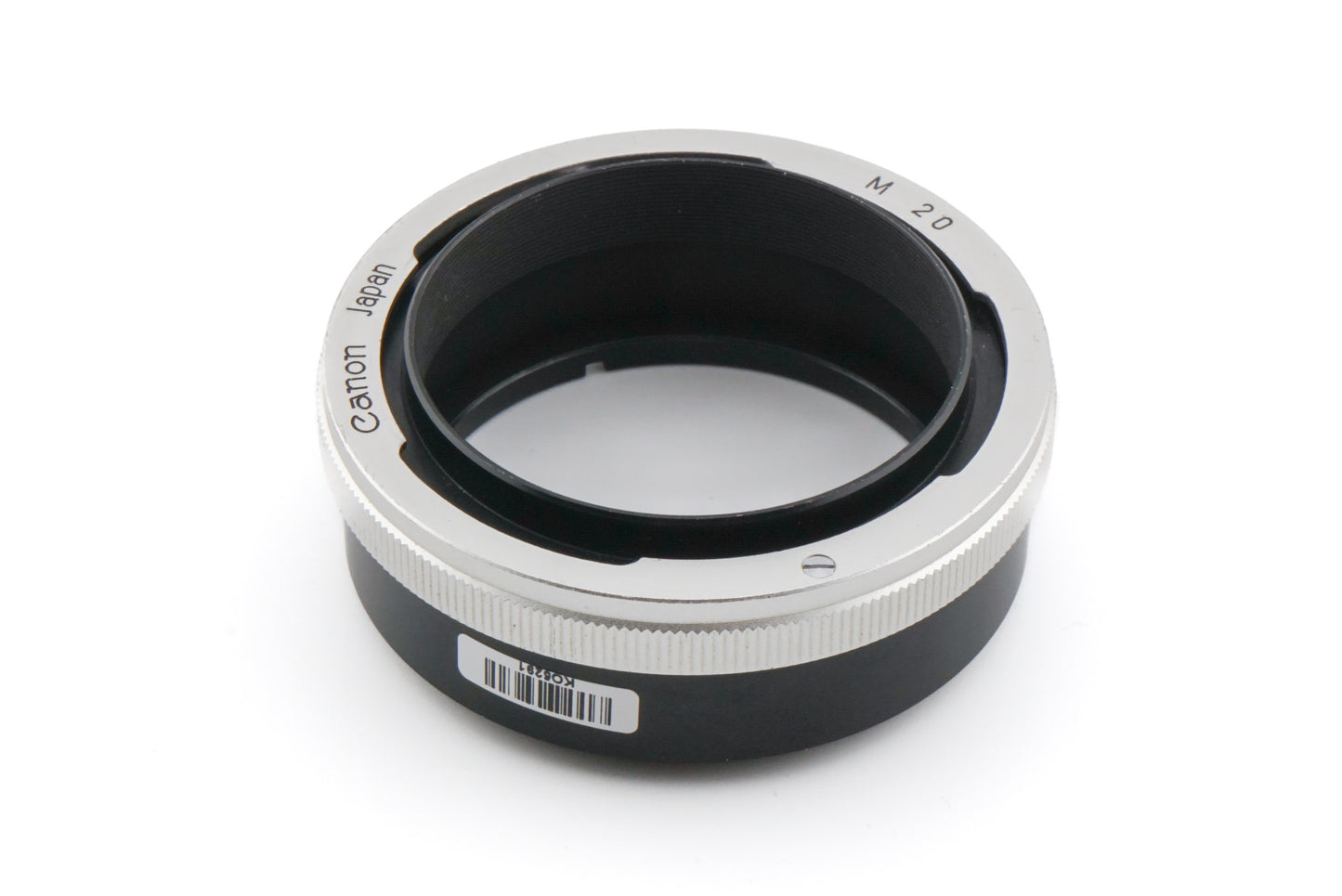 Canon M20 Extension Tube - Accessory