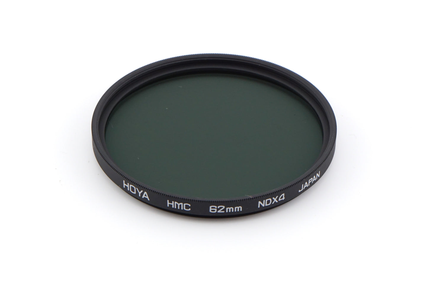 Hoya 62mm Neutral Density Filter NDx4 HMC - Accessory