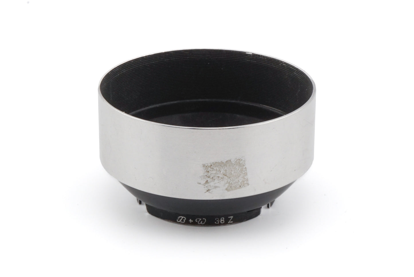 B+W 38mm Push-On Lens Hood - Accessory