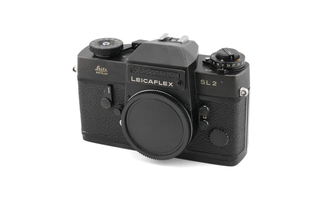 Leica Leicaflex SL2 (Black, 10022) - Camera