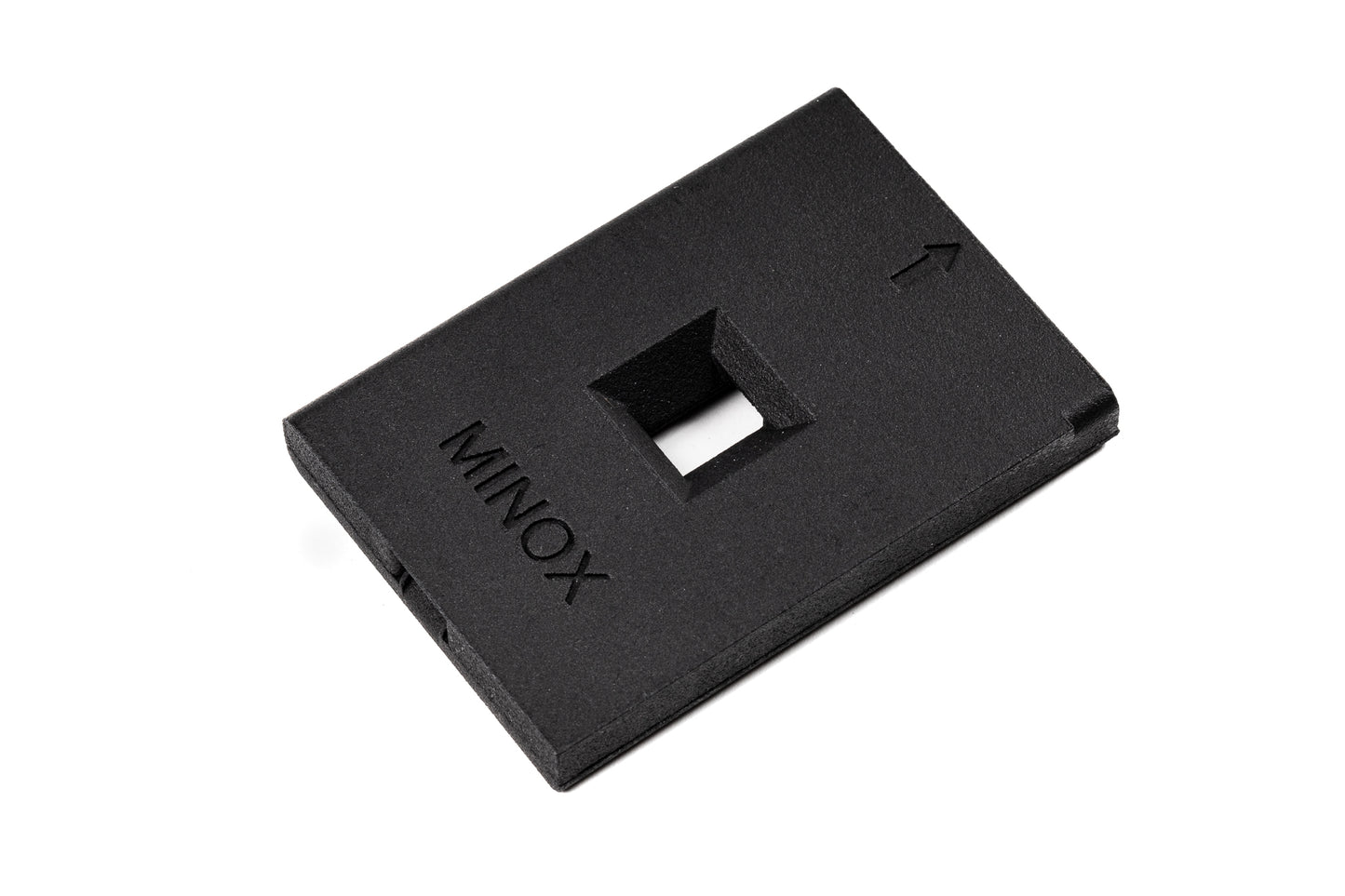 Valoi Minox Holder on a white background.